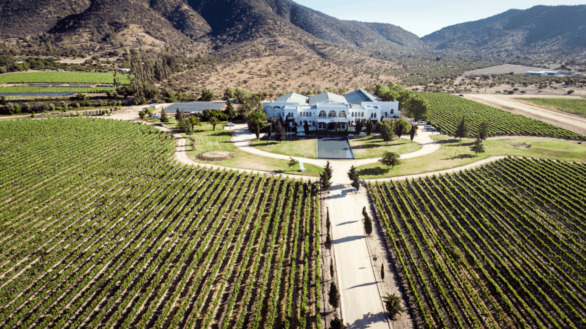 A 3-Day Road Trip Through Chile’s Wine Country Condé Nast Traveler