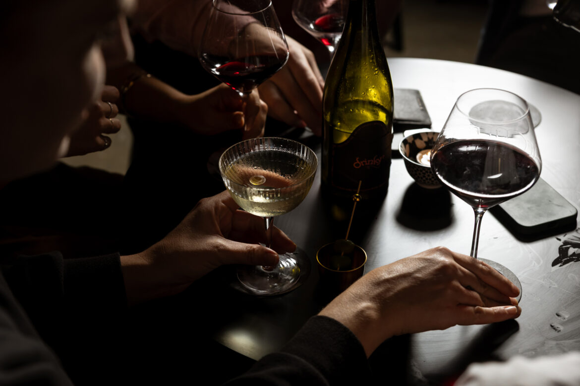 Dark Blue, a new wine and cocktail bar from one of The Valley’s best operators, is opening in Winn Lane Article Image