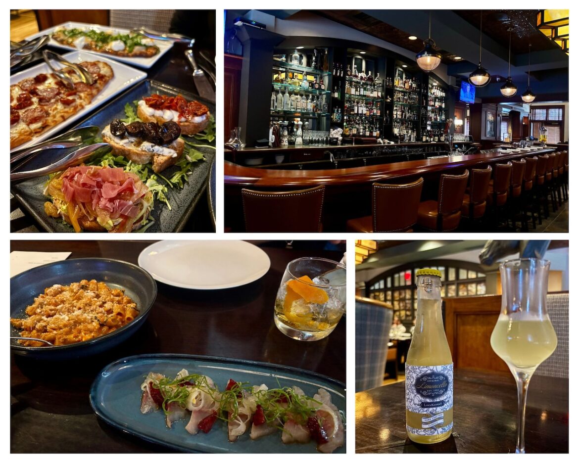 Happy Hour Project: LockKeepers offers budget-friendly Italian gourmet experience Mostly Sunny