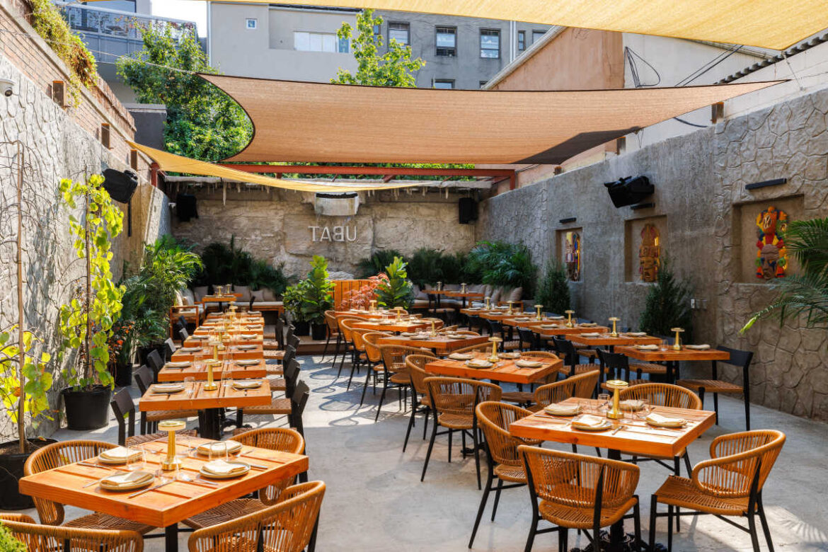 The Best Restaurants For Outdoor Dining In NYC - New York