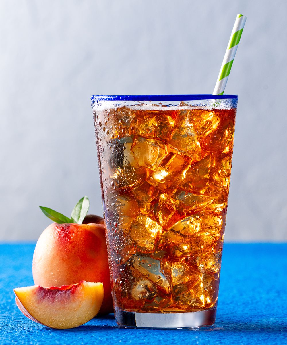 Taziki's Mediterranean Café Delivers a Taste of Summer with Seasonal Favorites and Refreshing New Peach Tea