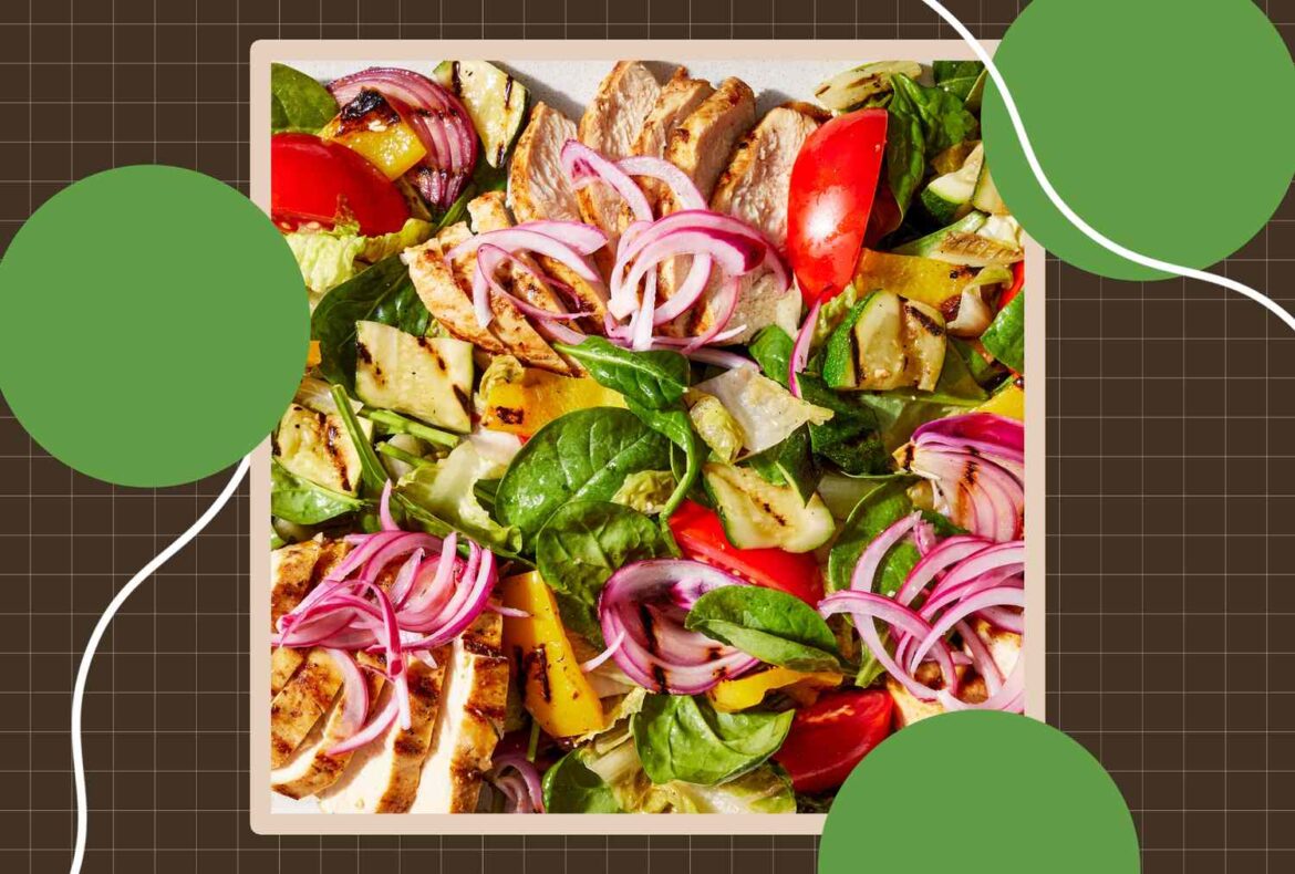 This Is the Best High-Protein Dinner for Weight Loss This Is the Best High-Protein Dinner for Weight Loss