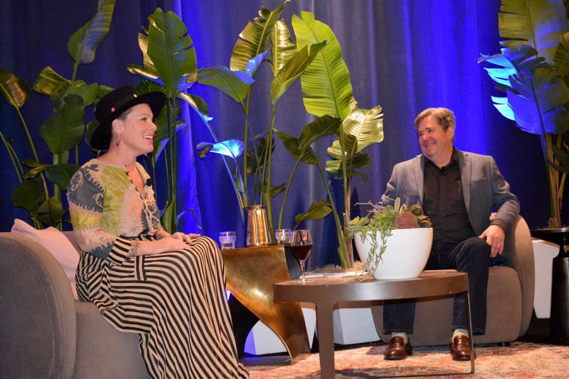 Talking With P!nk Gave Me Hope for the Future of Wine Talking With P!nk Gave Me Hope for the Future of Wine