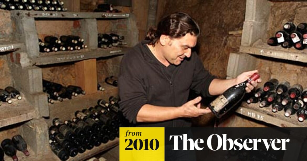 Richard Olney: the quiet American who found his soul in Provence | Chefs Richard Olney: the quiet American who found his soul in Provence | Chefs