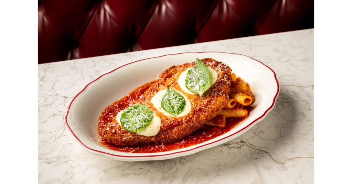 Maggiano’s Introduces New Selection of Italian-American Classics, Celebrating Curated, Gourmet Ingredients Maggiano's Introduces New Selection of Italian-American Classics, Celebrating Curated, Gourmet Ingredients