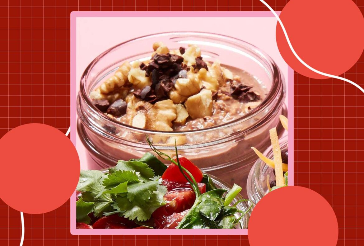 11 Best Pantry Staples for Healthy Aging 11 Best Pantry Staples for Healthy Aging