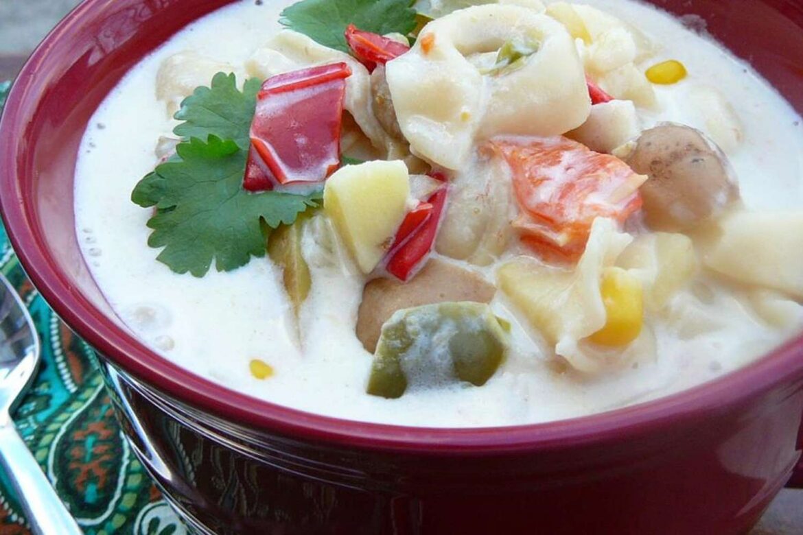 15 Best Tortellini Soup Recipes 15 Best Tortellini Soup Recipes