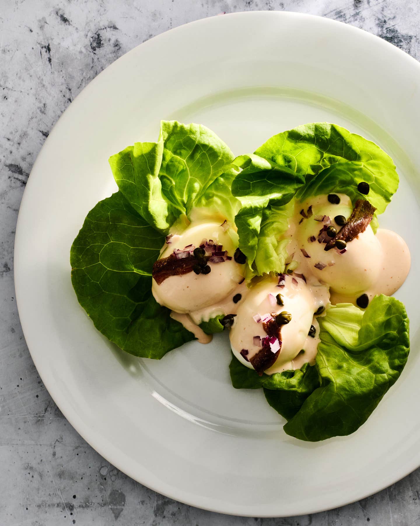 Oeufs Mayonnaise
