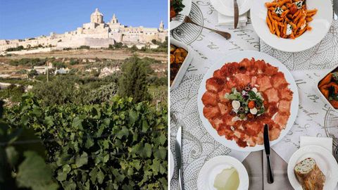 This Mediterranean Island Is One Of The Smallest Wine-Making Countries In The World