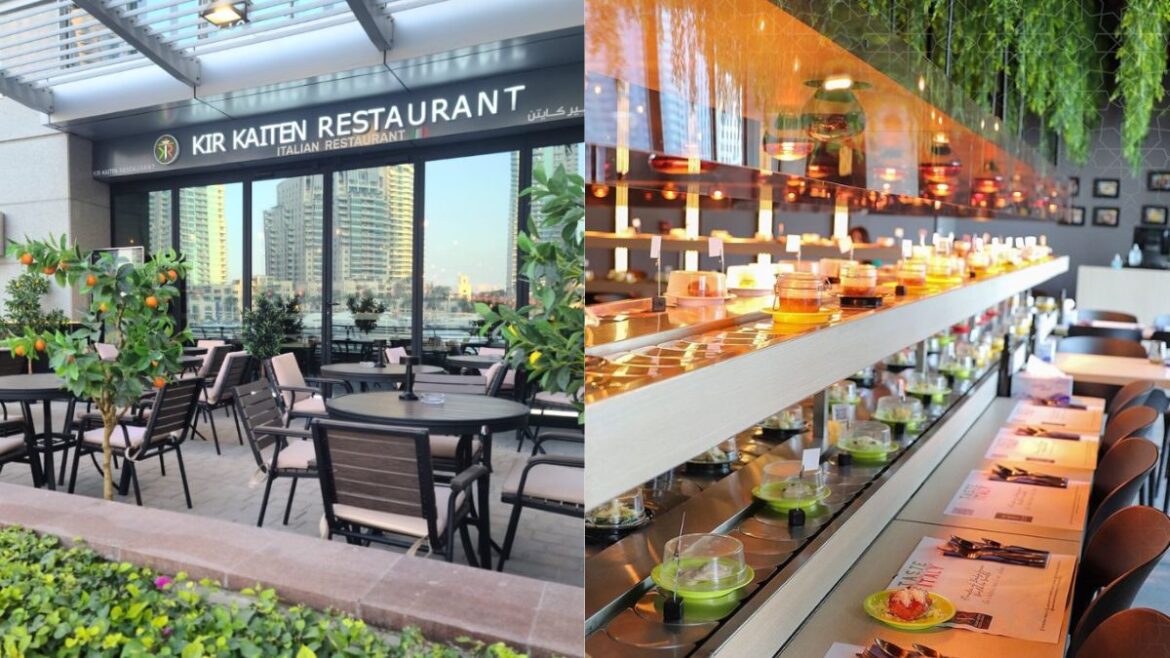 This Dubai Marina Restaurant Is Offering Unlimited Italian Lunch & Dinner Starting At Just AED 59 This Dubai Marina Restaurant Is Offering Unlimited Italian Lunch & Dinner Starting At Just AED 59