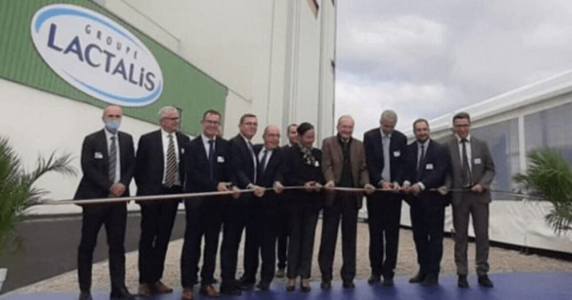 French ingredients supplier has international expansion in its sights