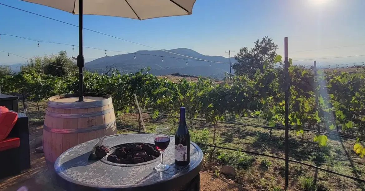 Yucaipa Valley AVA: Southern California Wine Country