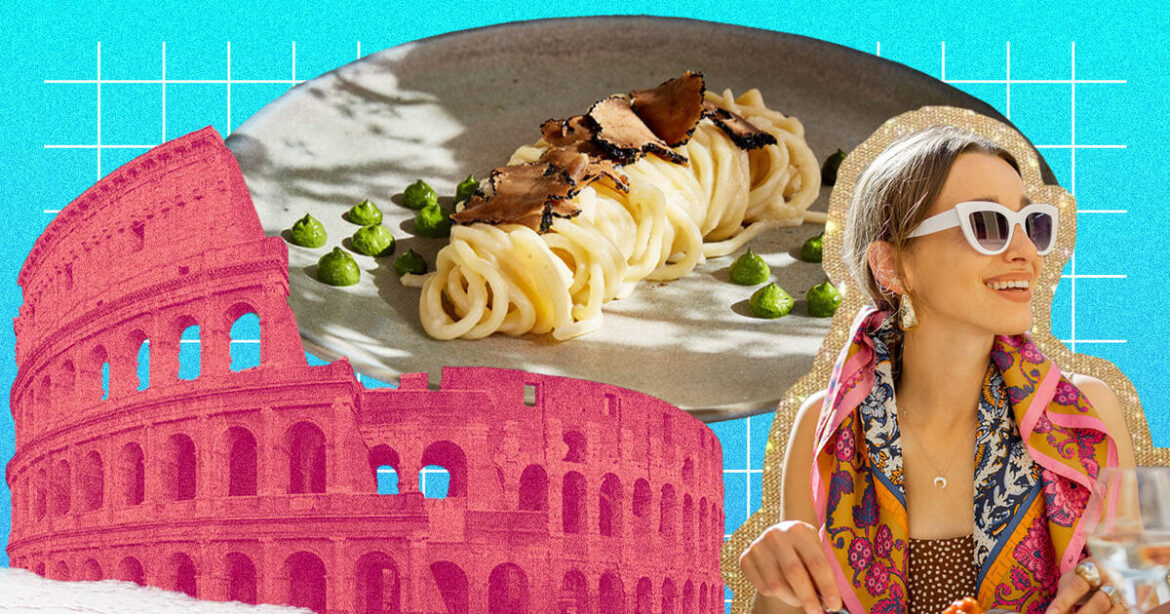 Where to Find the Best Vegan Food in Rome