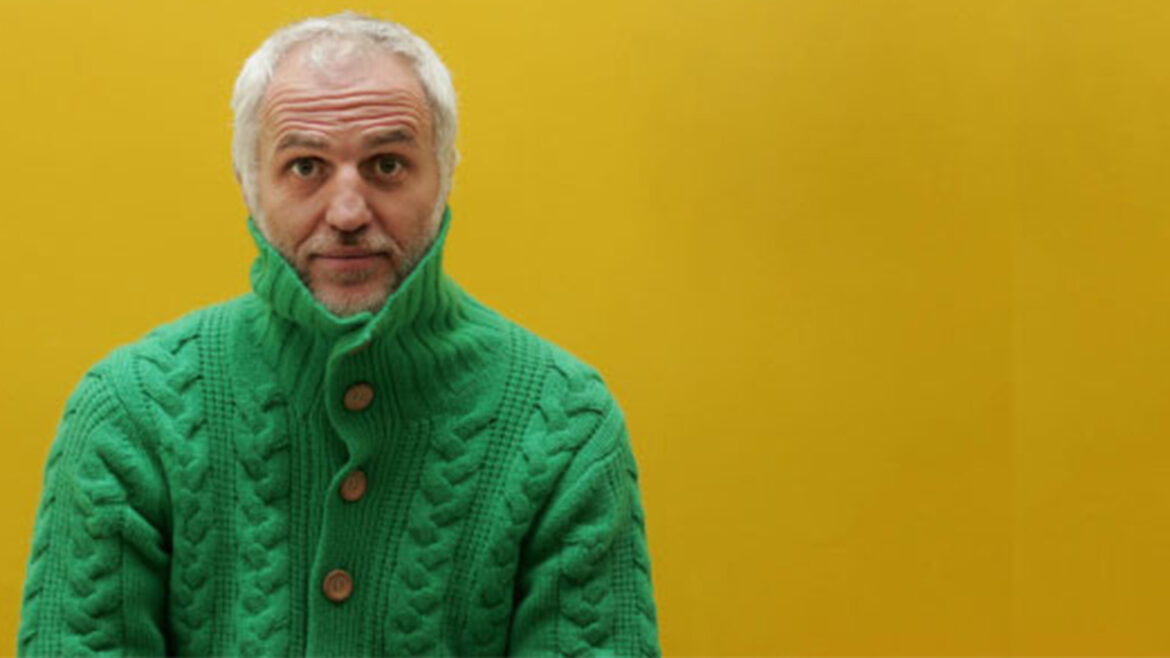 Mourad Mazouz on the artistic and culinary fusion of Sketch Mourad