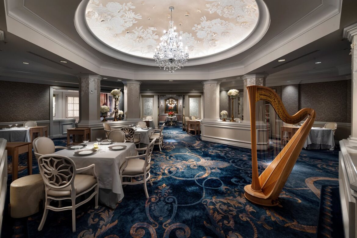 25 best restaurants in the USA ranked (and an eatery in Disney World makes the cut)