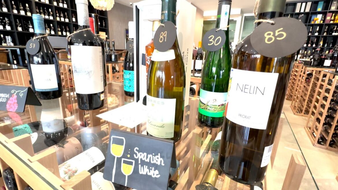 Trump tariffs sour future for some in wine industry Trump tariffs sour future for some in wine industry