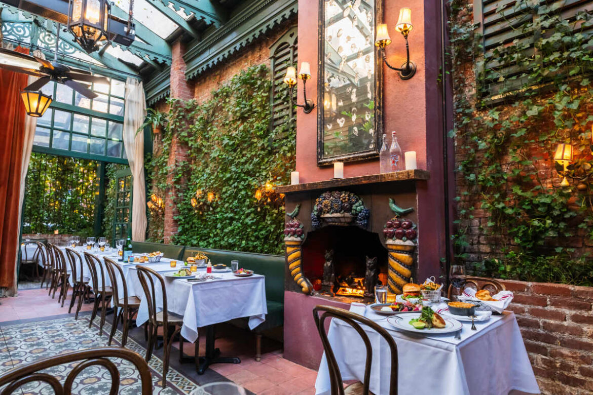 The 14 Most Romantic Restaurants In NYC - New York