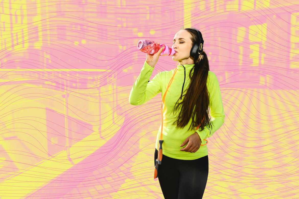 We Asked 5 Dietitians the Best Electrolyte Supplement