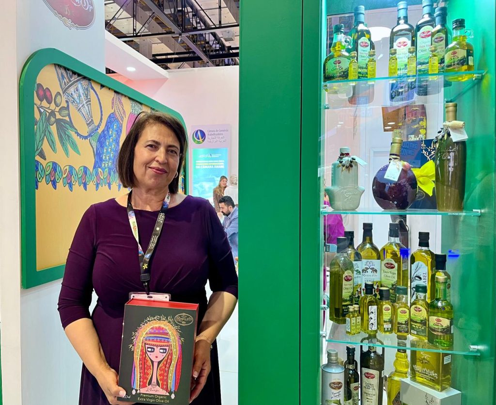 Louedi (R): Betting on the premium olive oil market in Brazil