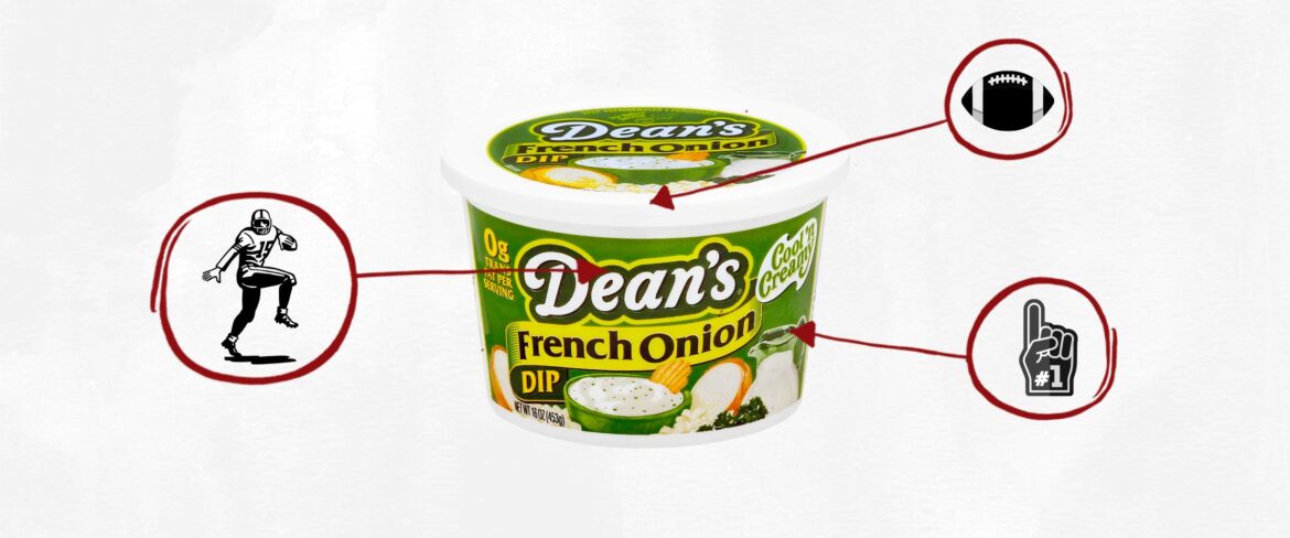 What’s in This?: Dean’s French Onion Dip