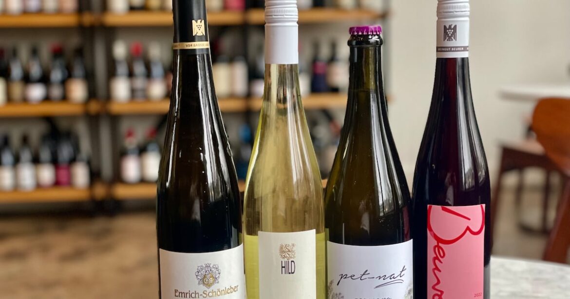 Give German wines a chance to surprise you this year Give German wines a chance to surprise you this year