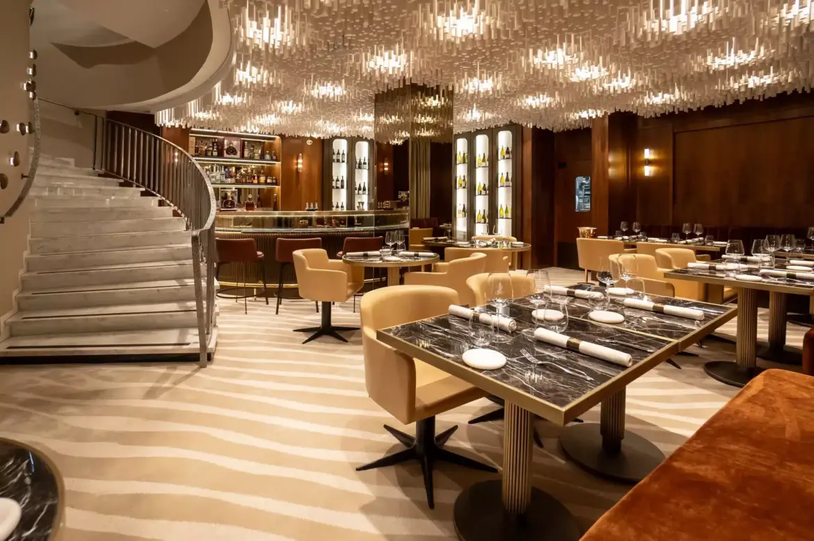 Parisian restaurants that sublimate Italian cuisine – Paris Select