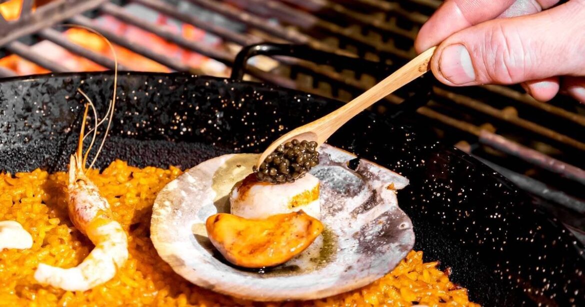 Nearly 30 Toronto restaurants just ranked among the 100 best in Canada