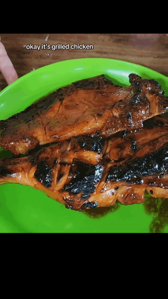 Inasal Filipino bbq