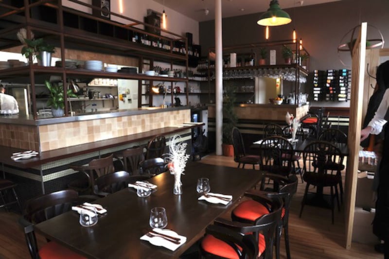 Monad, Belmont Road, Belfast. Picture by Hugh Russell