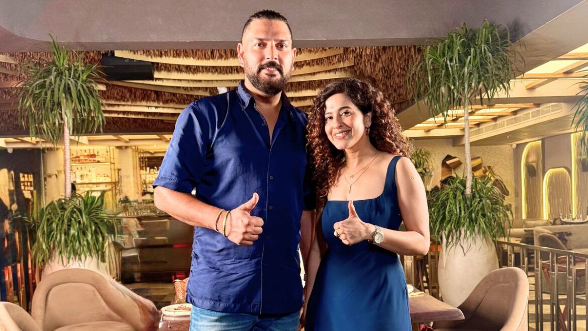 Desi Ghee Vs Olive Oil And Desi Ghee Vs Safed Makkhan: Yuvraj Singh Chooses!