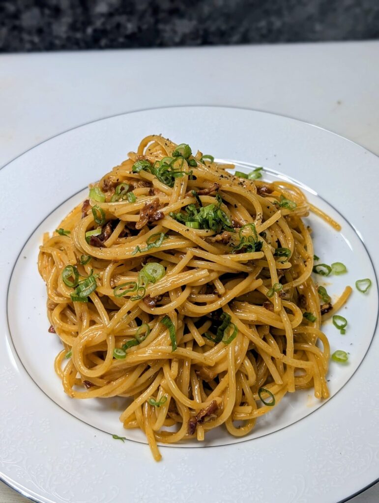 Carbonara *STYLE* w/ Culture Crime Additions