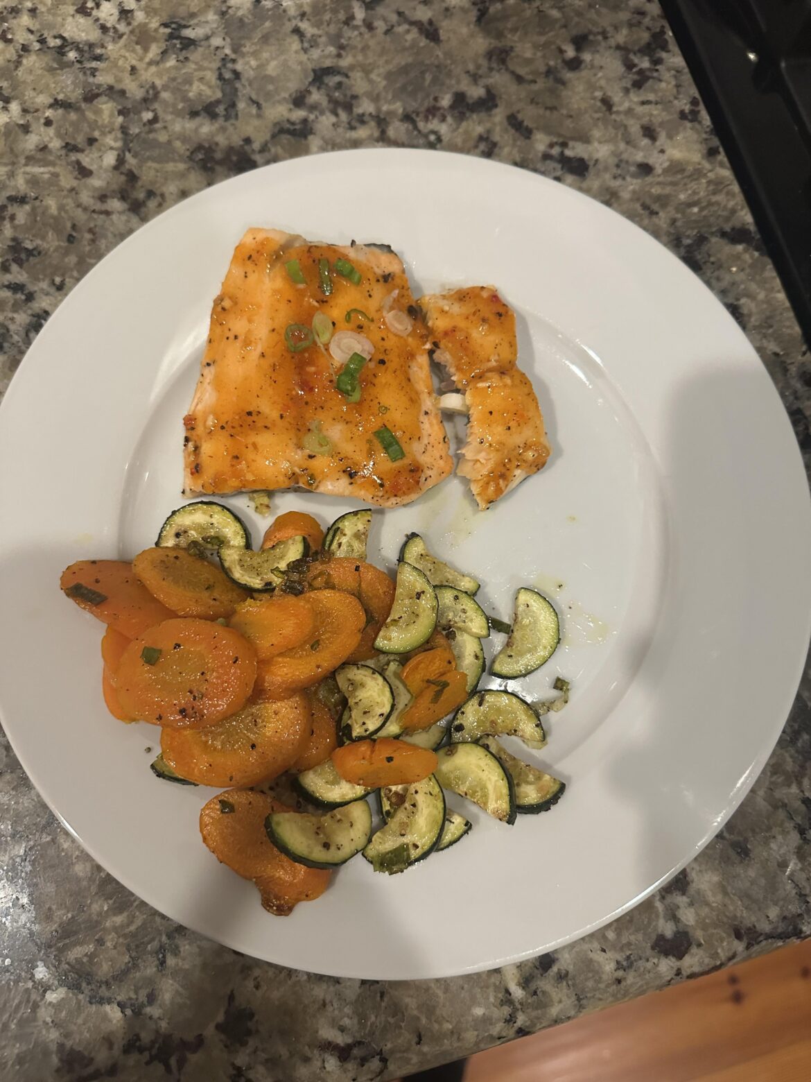 I know this is what I signed up for, but this portion is ridiculous