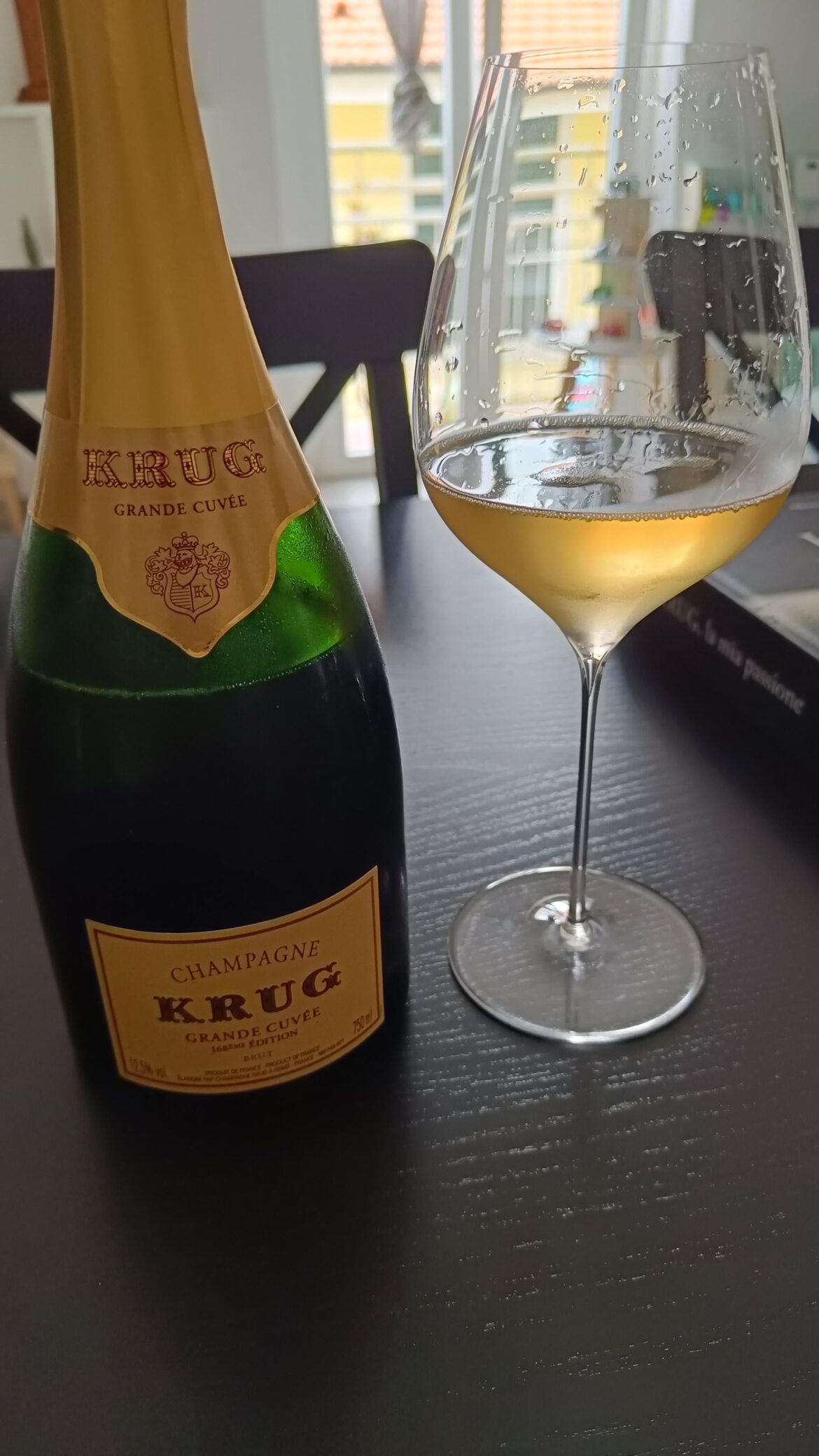 Krug GC 168eme Krug GC 168eme