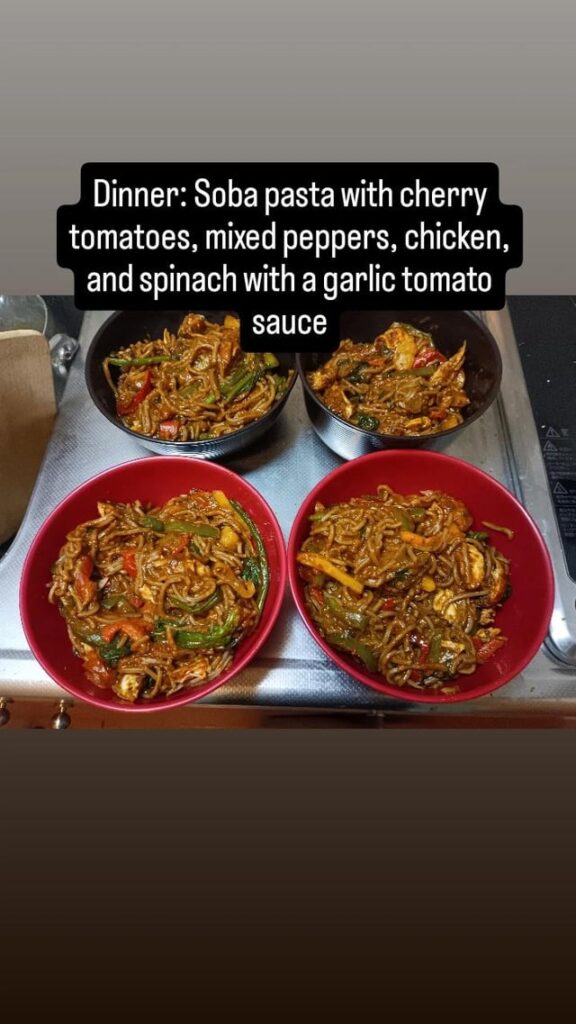 Realized my meals were great on protein, but didn't have nearly enough fat, so I'm trying out some new stuff to remedy it. The cabbage remains.