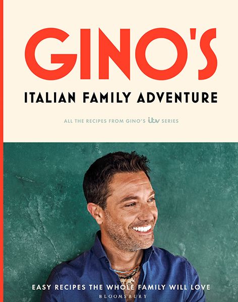 gino dacampo book