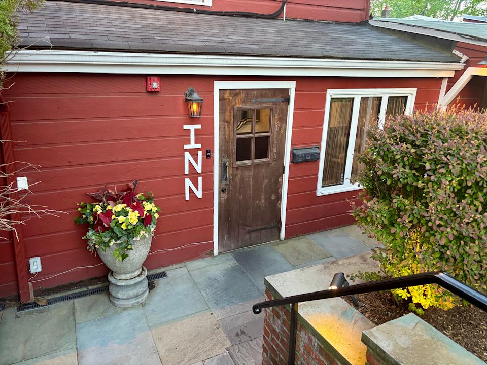 Saddle River Inn in Saddle River, NJ.
