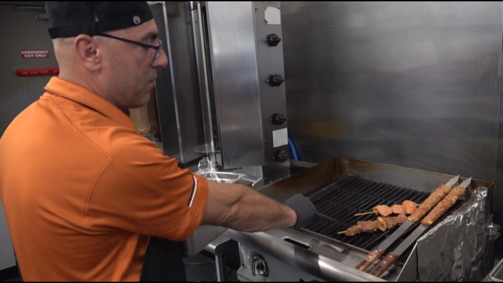 Cafe Baklava brings Turkish flavors to Killeen