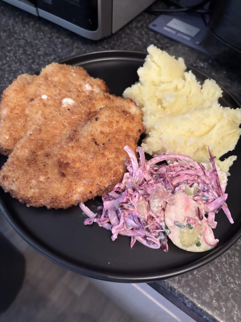 Chicken Schnitzel