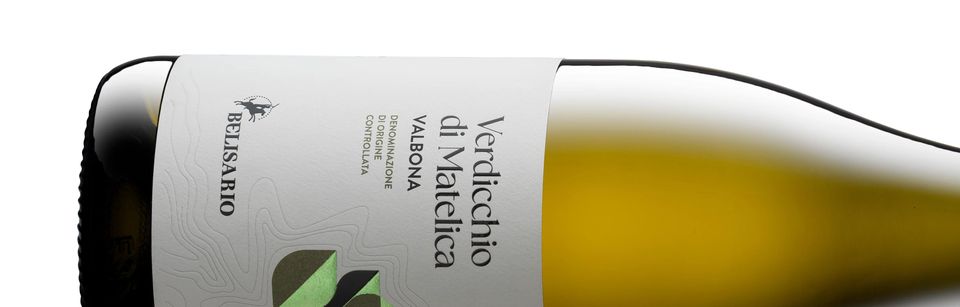 Cantine Belisario Terre di Valbona Verdicchio di Matelica DOC