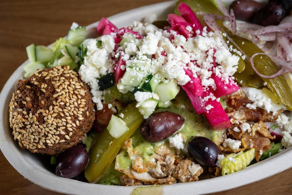 New Mediterranean restaurant opens in iconic Kansas City location Yahoo news home