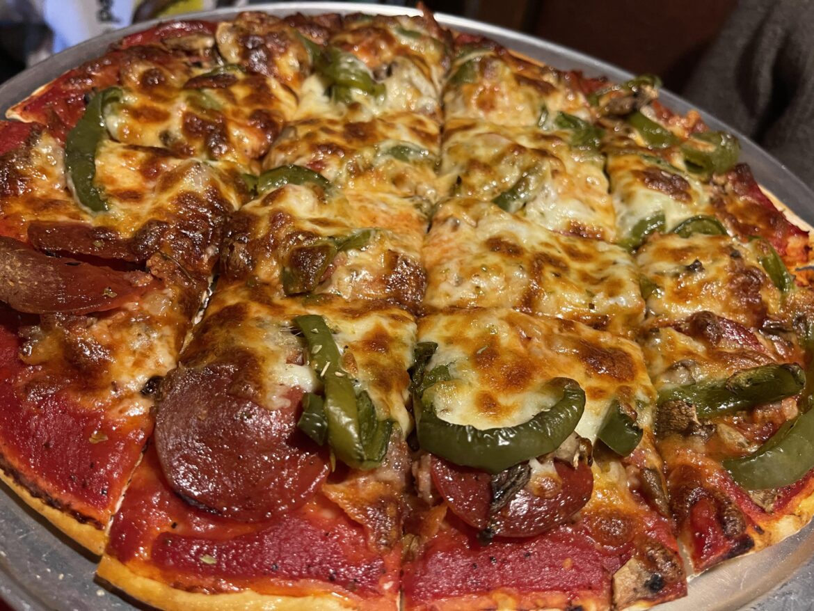 Yesssss!!! Frank’s on Belmont is 🔥