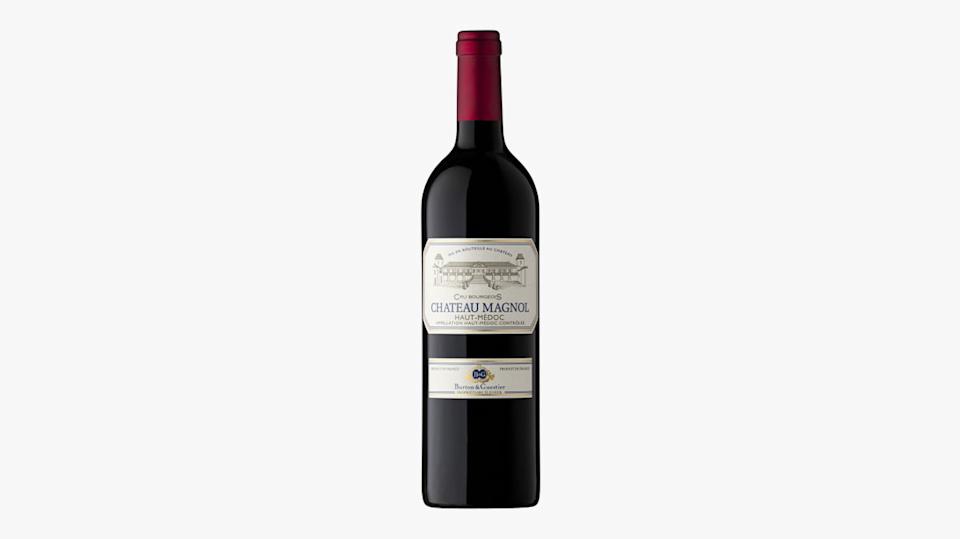 Barton & Guestier 2022 Château Magnol Cru Bourgeois Haut Medoc Bordeaux