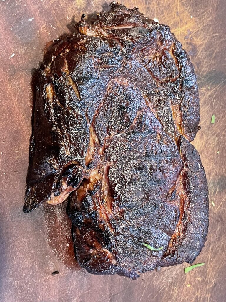 My first Chick Roast. How did I do?