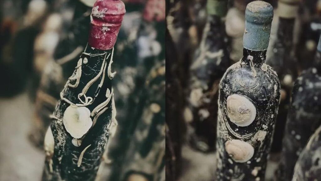 Controversial company that ages wine in ocean moves HQ to Oregon