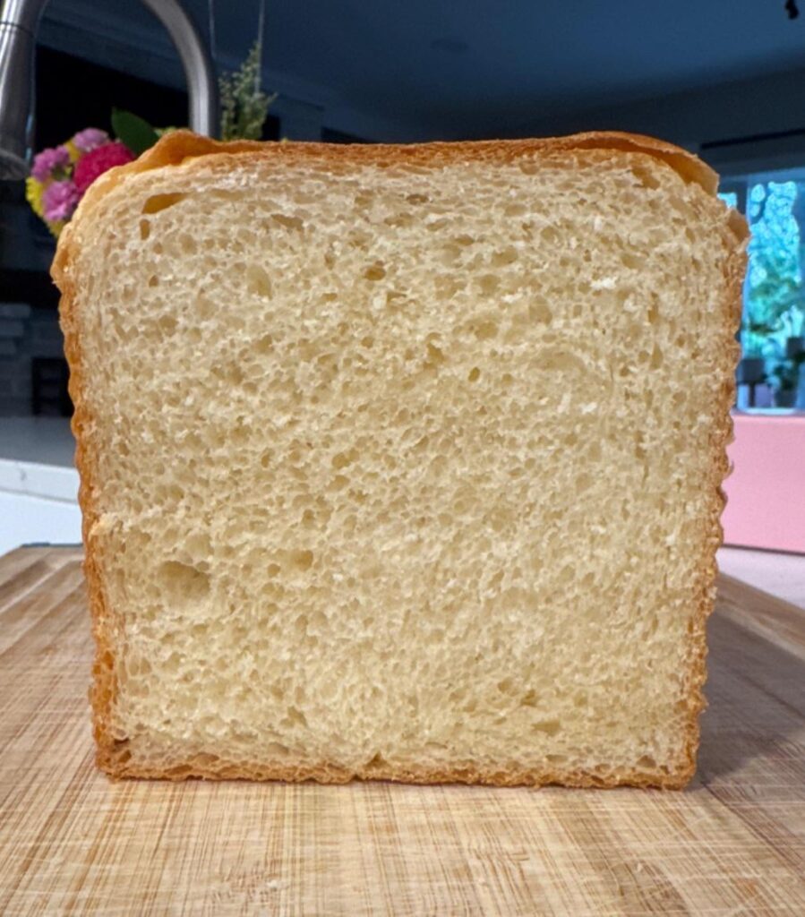 My first Japanese Milk Bread