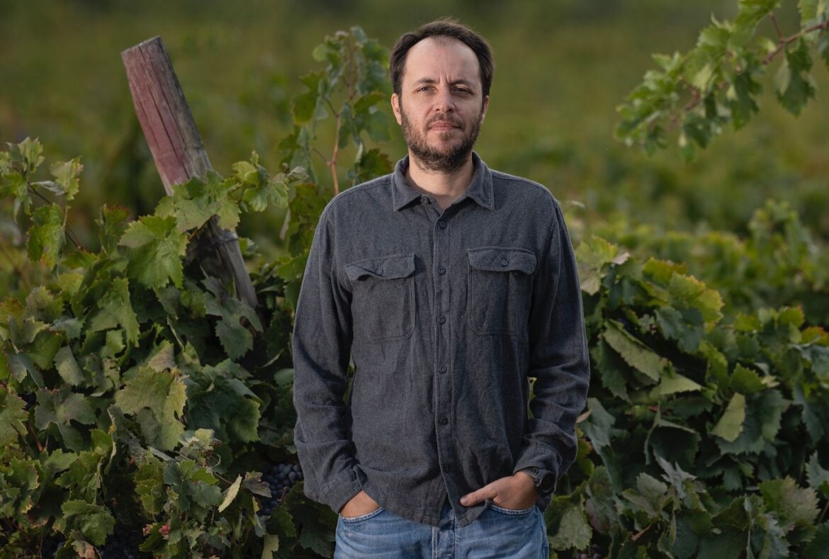 The Buyer | Viña Morandé’s Ricardo Baettig: old vines are taking Chile to a new level Viña Morandé’s Ricardo Baettig: old vines are taking Chile to a new level
