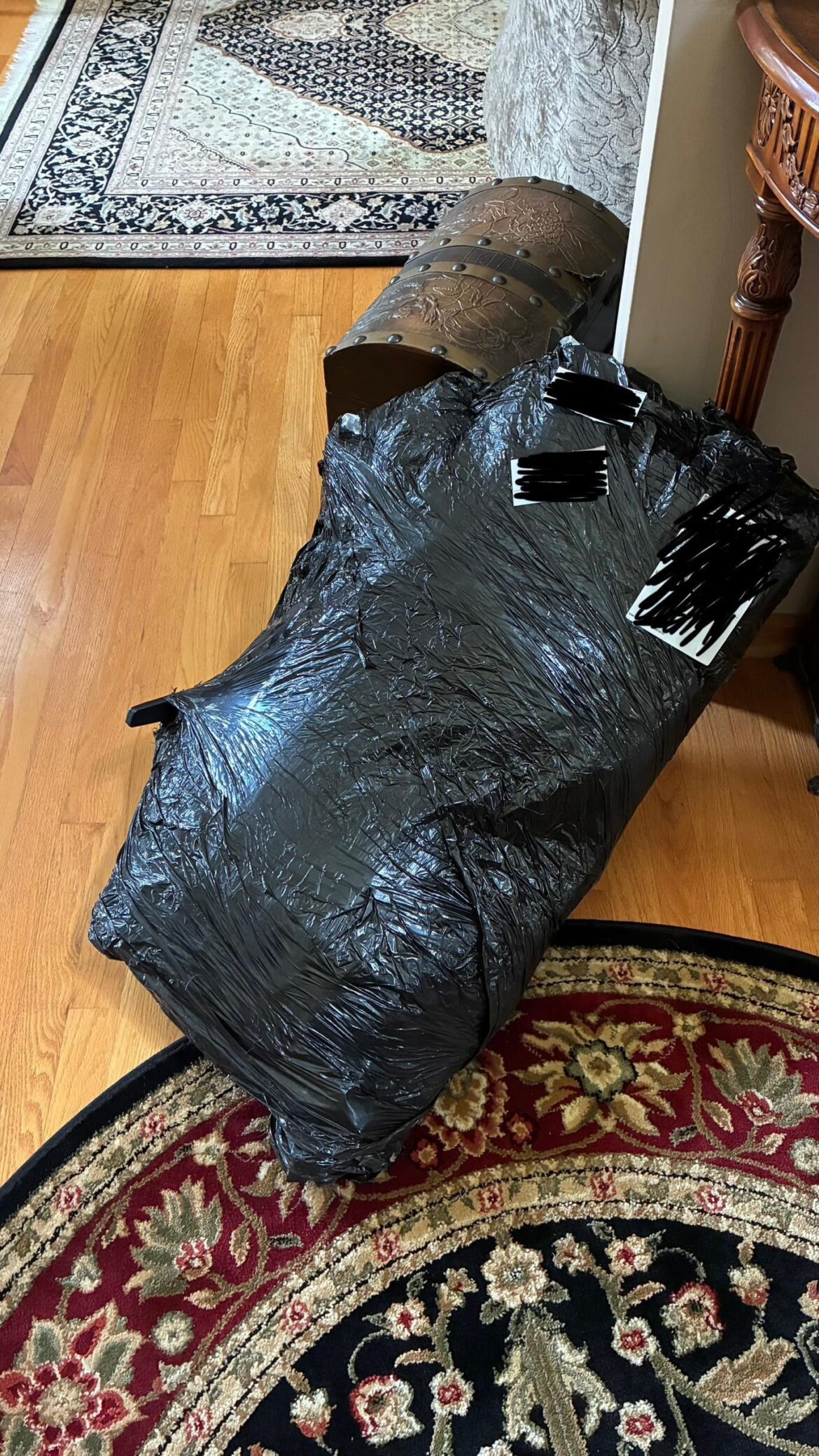 How's the bark on this brisket??