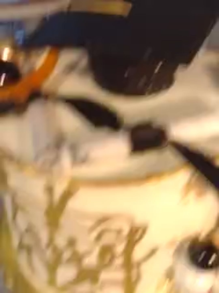 So proud of my first graduation cake!