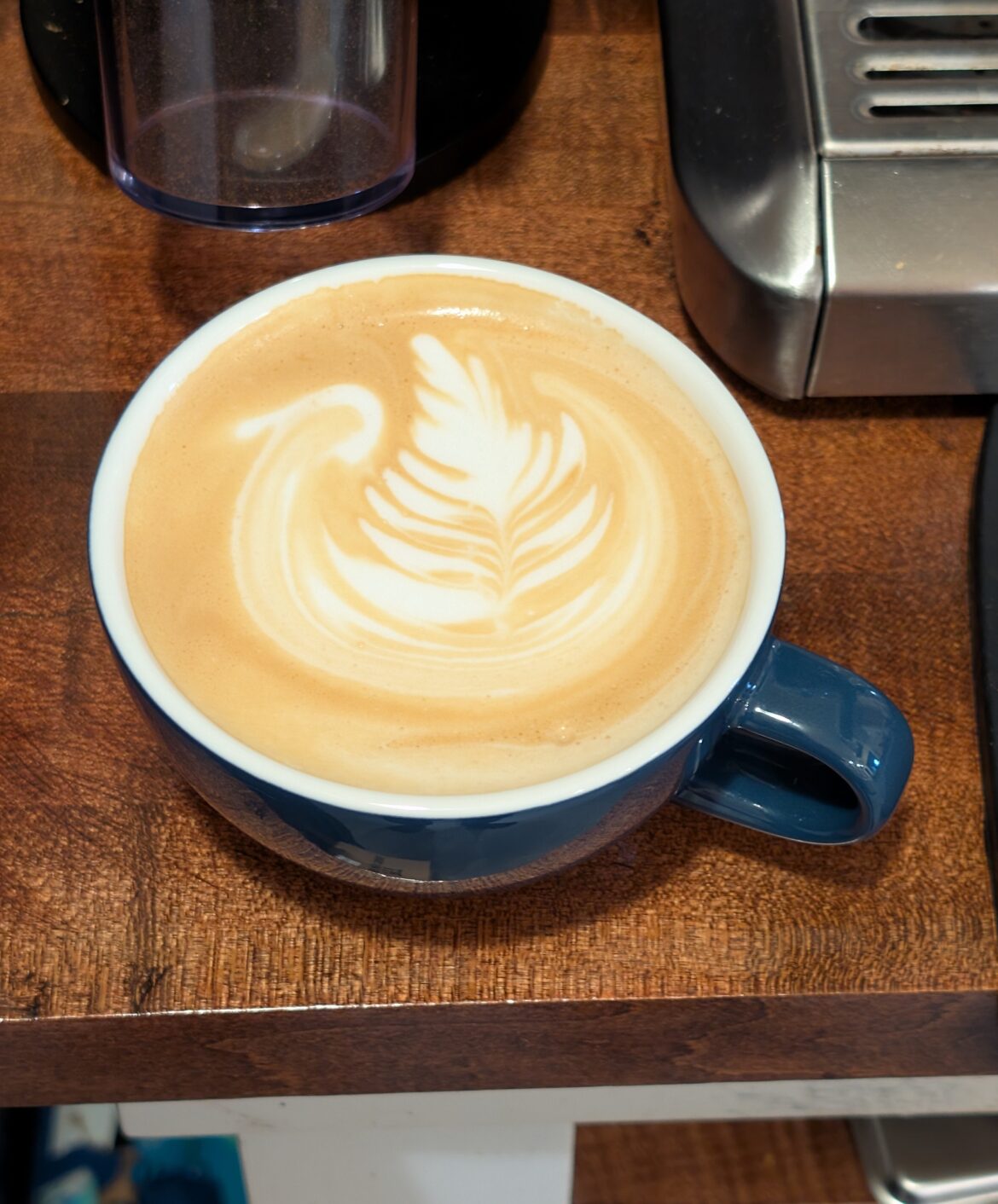 Is there any trick to advancing past just latte leaf art?
