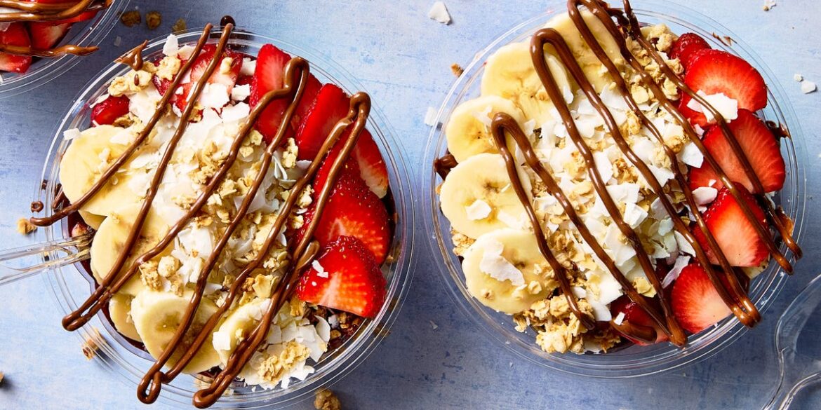 Best Copycat Acai Playa Bowl Recipe